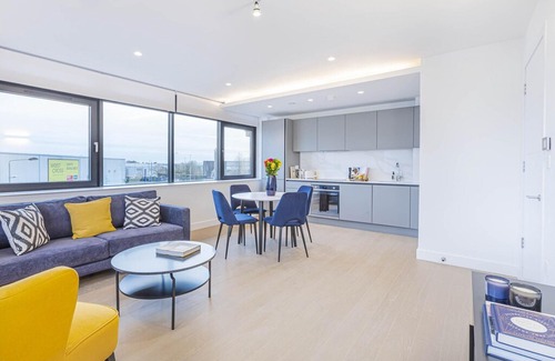 London Borough of Hounslow Apartment | Brentford - Standard 1 bed