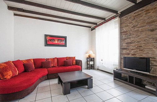 Rive Droite Apartment | BREST Large T3 near city center, port, Capucins. Free parking. Wifi