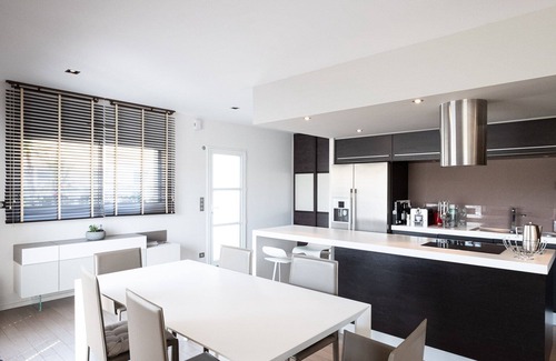 Saint-Marc House | Brest St Marc 90 m² house 5 min from town center and marina