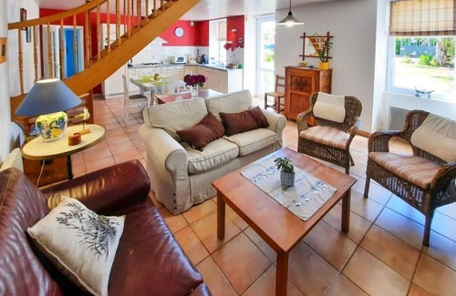 Plouguerneau House | Breton house 400m from a magnificent beach