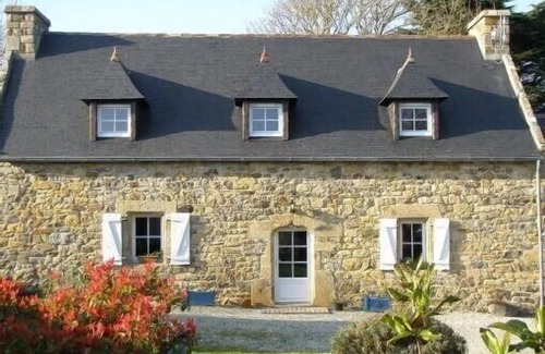 Roscanvel House | Breton stone house, 400 m from the sea, Camaret, Roscanvel.