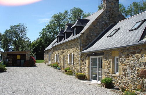 Roscanvel House | Breton stone house, 400 m from the sea, Camaret, Roscanvel.