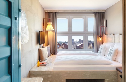 Heiligenhafen Hotel | Bretterbude Heiligenhafen