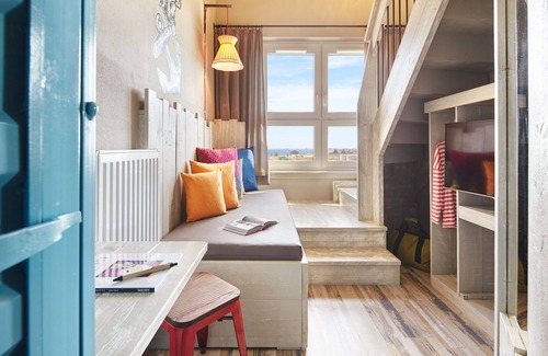 Heiligenhafen Hotel | Bretterbude Heiligenhafen