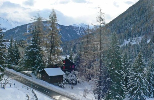 Champex-Lac Apartment | Breya 5 by Interhome