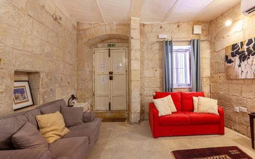 Birgu House | BRG34 - Historical Vittoriosa Townhouse
