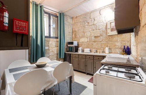 Birgu House | BRG34 - Historical Vittoriosa Townhouse