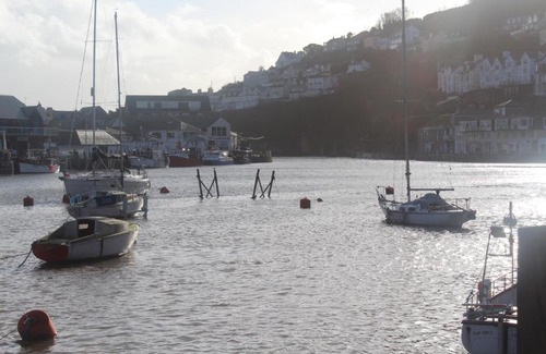 West Looe Bed & Breakfast | Briar Cottage