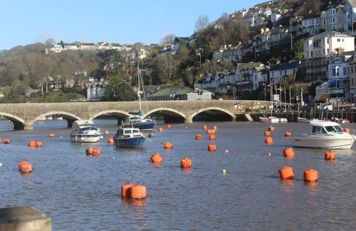 West Looe Bed & Breakfast | Briar Cottage