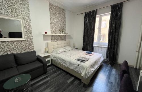 Kosancicev Venac Apartment | Bridge studio