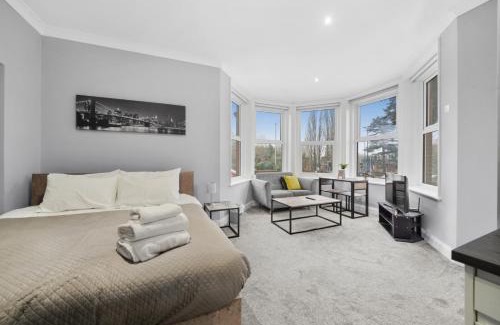 Maidstone Apartment | BridgeCity Luxurious Holiday Apartment Maidstone - f1