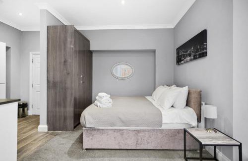 Maidstone Apartment | BridgeCity Luxurious Holiday Apartment Maidstone - f1