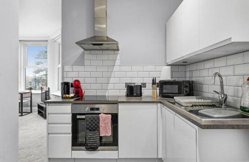 Maidstone Apartment | BridgeCity Luxurious Holiday Apartment Maidstone - f1