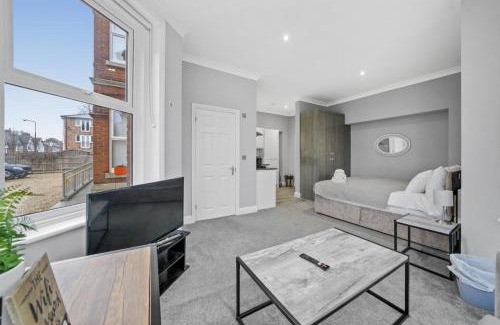 Maidstone Apartment | BridgeCity Luxurious Holiday Apartment Maidstone - f1