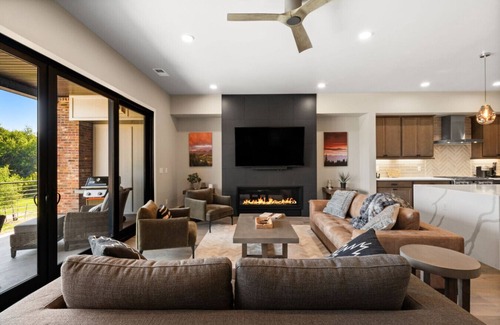 Bozeman House | Bridger Vale Retreat