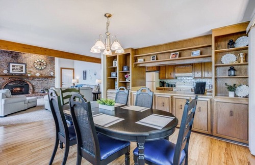 Poulsbo House | Bridgeview Lookout w/Vast Water Views & Hot Tub!