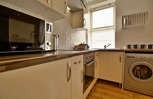 Morecambe Apartment | Bridgewater Four 'for a boutique stay by the sea'