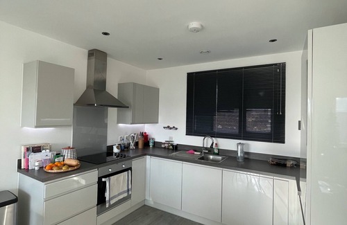 Coldharbour Apartment | Bright 1 BDR Flat Balcony Heart of Brixton