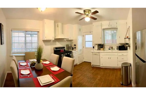 Alhambra House | Bright 2 Bedroom Cozy HOUSE! Pasadena/Alhambra Prime Location! Dogs OK!