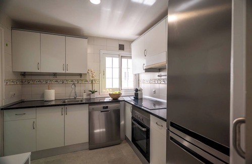 Castillejos Apartment | Bright 2BD/2BA Apt w/Private Terrace - Spacious