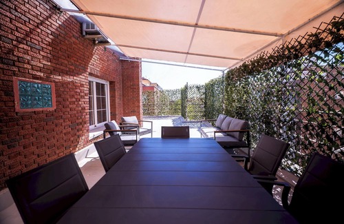 Castillejos Apartment | Bright 2BD/2BA Apt w/Private Terrace - Spacious
