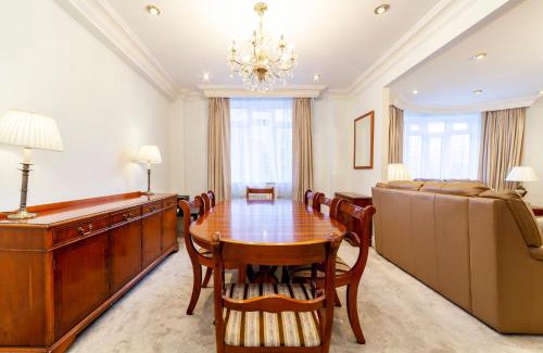 Belsize Apartment | Bright 3BDR apt near Swiss Cottage