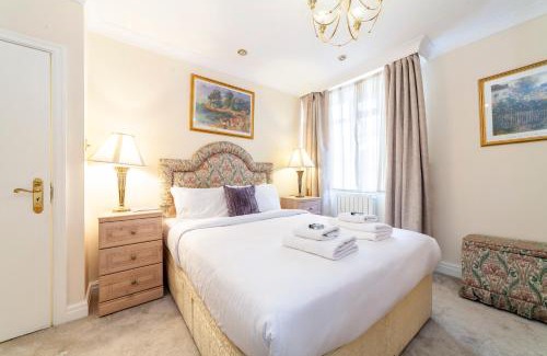 Belsize Apartment | Bright 3BDR apt near Swiss Cottage