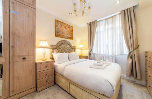 Belsize Apartment | Bright 3BDR apt near Swiss Cottage