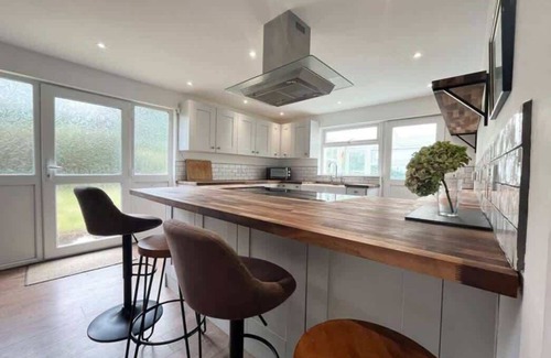 Porthleven House | Bright 3Bed Bungalow~Porthleven