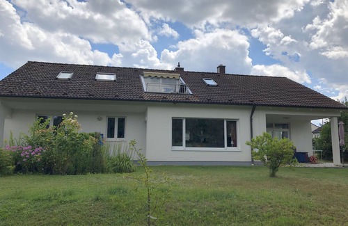 Bayreuth Apartment | Bright 4-room apartment, close to the university with roof loggia