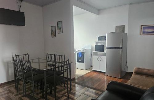 Curridabat Apartment | Bright and central apartment near Plaza del Sol