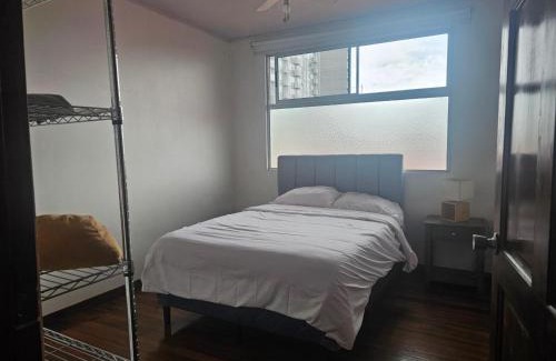 Curridabat Apartment | Bright and central apartment near Plaza del Sol