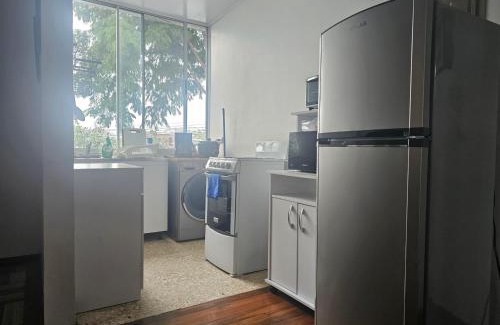 Curridabat Apartment | Bright and central apartment near Plaza del Sol