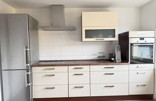 Milchhof Apartment | Bright and charming top floor apartment in a top location