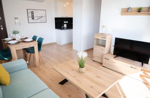 Agia Paraskevi Apartment | Bright and Comfort Apartment in Agia Paraskevi E3