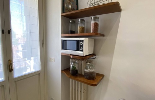 Campo di Marte Apartment | Bright and cosy home viale Mazzini