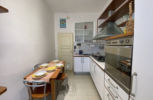 Campo di Marte Apartment | Bright and cosy home viale Mazzini