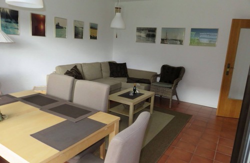 Harlesiel House | Bright and cozy semi-detached house