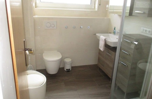 Harlesiel House | Bright and cozy semi-detached house