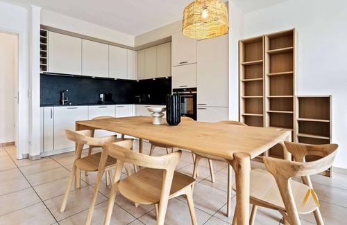 Esch-sur-Alzette Apartment | Bright and Modern 2BR Apartment