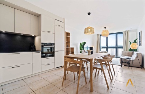 Esch-sur-Alzette Apartment | Bright and Modern 2BR Apartment
