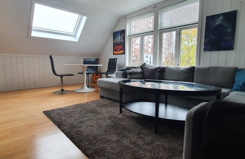 Trondheim Apartment | Bright and Spacious Apartment with Free Parking