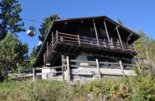 Gryon Ski Chalet | Bright and spacious Chalet Taveyanne, up to 8 people, a few meters from the Villars - Gryon - Diable