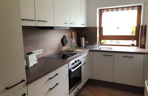 Waldachtal Apartment | Bright and spacious vacation apartment (70 sqm) for 2-4 people in the northern Black Forest