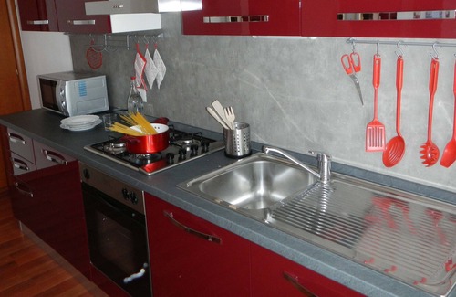 Fiera Apartment | Bright apartment Lotto fair