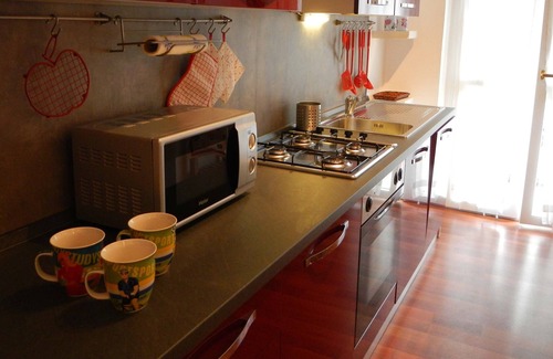 Fiera Apartment | Bright apartment Lotto fair