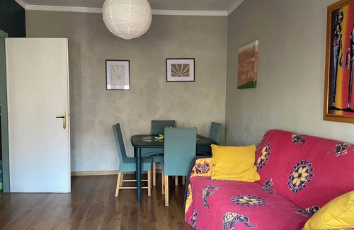 Universita Apartment | Bright apartment 2 people Rome few steps from Tiburtina Station