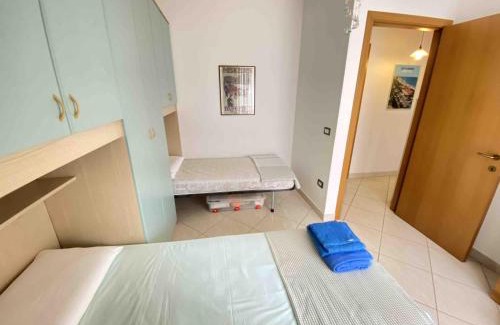 Grottammare Apartment | Bright Apartment 300 m from sea