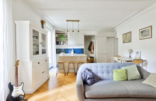 Archives Apartment | Bright Apartment in the Heart of Le Marais