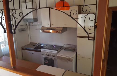 Ponte di Legno Apartment | Bright Apartment Near the Ski Slopes, in a Central Area